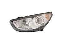 Headlight 6861081 Diederichs