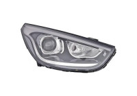 Headlight 6861180 Diederichs