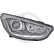 Headlight 6861180 Diederichs, Thumbnail 2