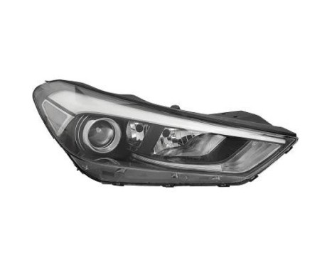 Headlight 6862080 Diederichs