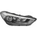 Headlight 6862080 Diederichs