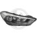 Headlight 6862080 Diederichs, Thumbnail 2