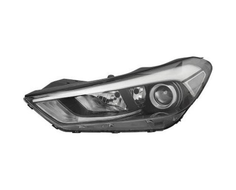 Headlight 6862081 Diederichs