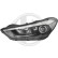 Headlight 6862081 Diederichs, Thumbnail 2