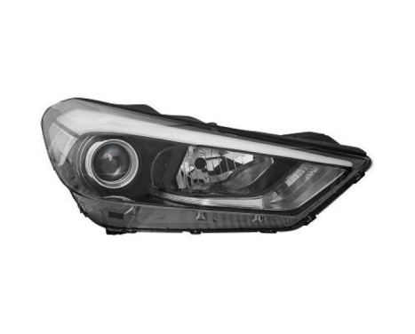 Headlight 6862082 Diederichs