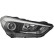 Headlight 6862082 Diederichs