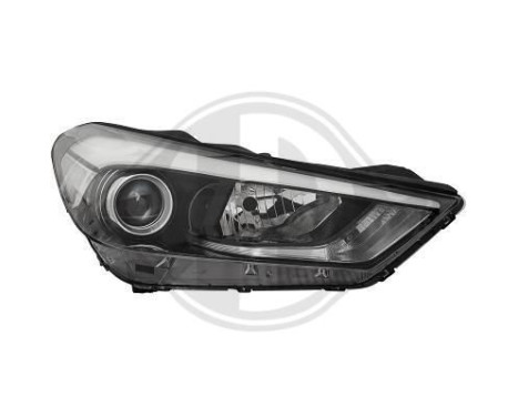 Headlight 6862082 Diederichs, Image 2