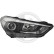 Headlight 6862082 Diederichs, Thumbnail 2