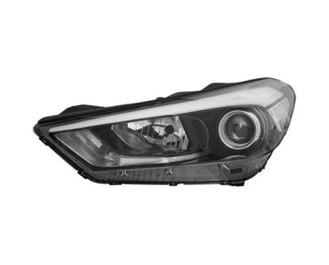 Headlight 6862083 Diederichs