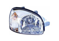 Headlight 6870080 Diederichs