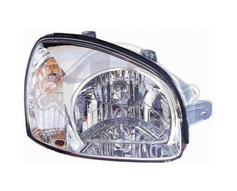 Headlight 6870080 Diederichs, Image 2