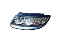 Headlight 6871080 Diederichs