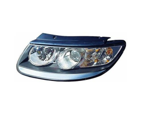 Headlight 6871081 Diederichs