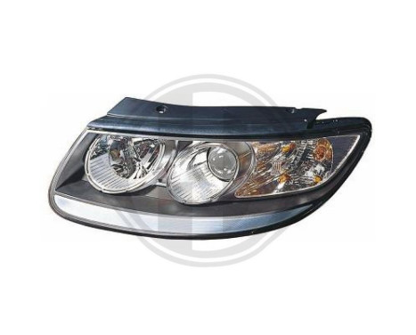 Headlight 6871081 Diederichs, Image 2