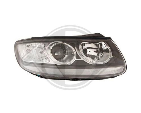 Headlight 6871180 Diederichs, Image 2
