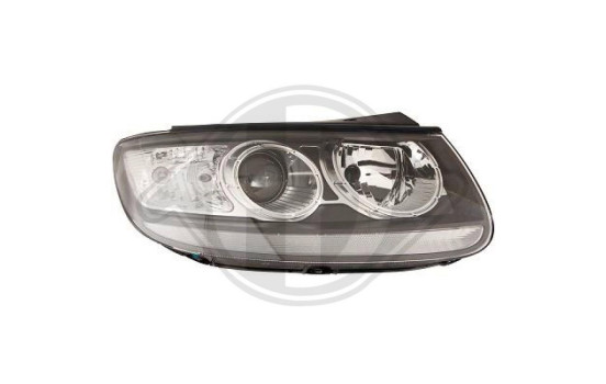 Headlight 6871180 Diederichs, Image 2