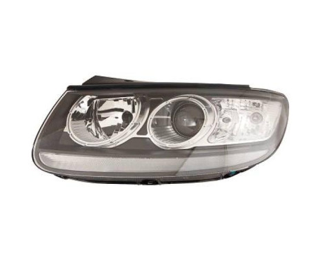 Headlight 6871181 Diederichs