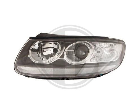 Headlight 6871181 Diederichs, Image 2
