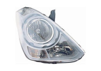 Headlight 6883880 Diederichs