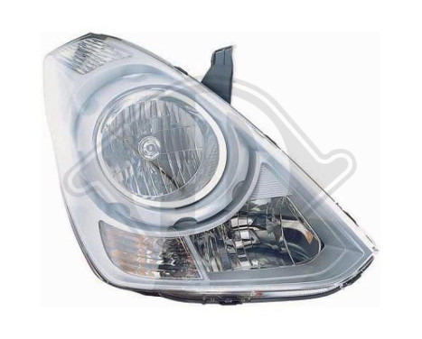 Headlight 6883880 Diederichs, Image 2