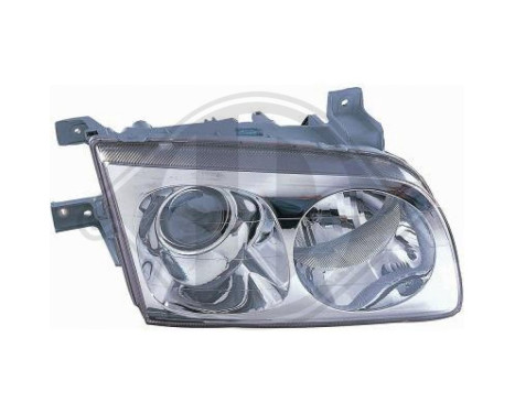 Headlight 6885880 Diederichs, Image 2