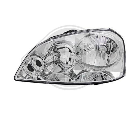 Headlight 6912081 Diederichs, Image 3