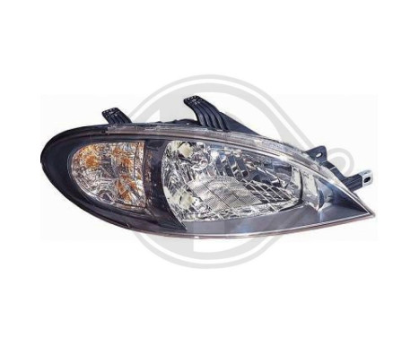 Headlight 6912280 Diederichs, Image 2