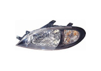 Headlight 6912281 Diederichs