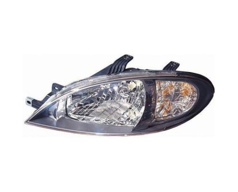 Headlight 6912281 Diederichs