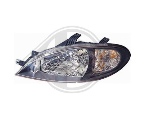 Headlight 6912281 Diederichs, Image 2