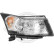 Headlight 6913080 Diederichs, Thumbnail 3