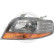 Headlight 6925081 Diederichs, Thumbnail 2