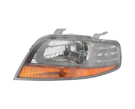 Headlight 6925081 Diederichs