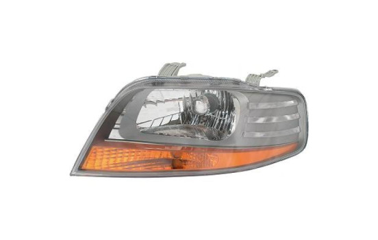 Headlight 6925081 Diederichs