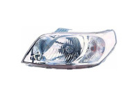 Headlight 6926080 Diederichs