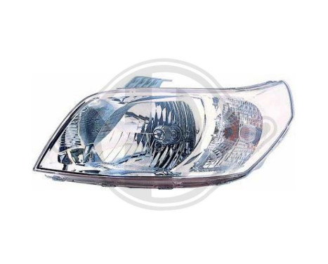 Headlight 6926080 Diederichs, Image 2
