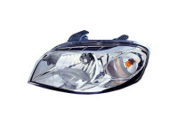 Headlight 6926280 Diederichs