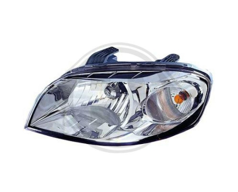 Headlight 6926280 Diederichs, Image 2