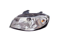 Headlight 6926281 Diederichs