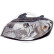 Headlight 6926281 Diederichs, Thumbnail 3