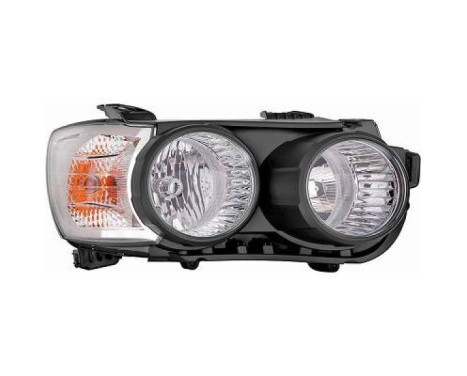 Headlight 6927080 Diederichs