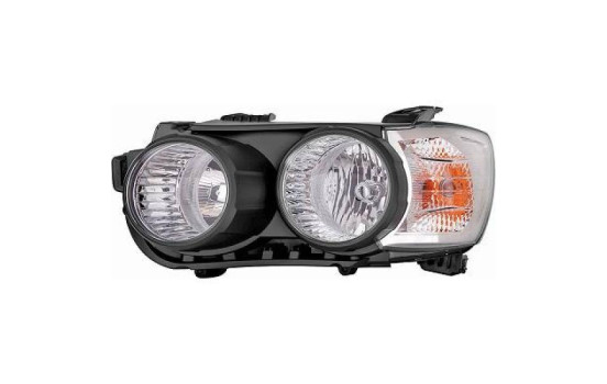 Headlight 6927081 Diederichs