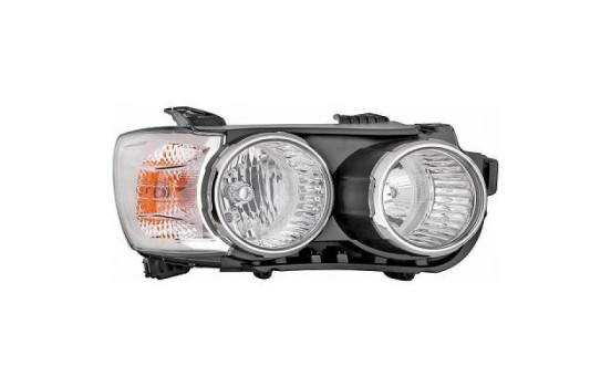 Headlight 6927082 Diederichs