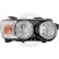 Headlight 6927082 Diederichs, Thumbnail 2