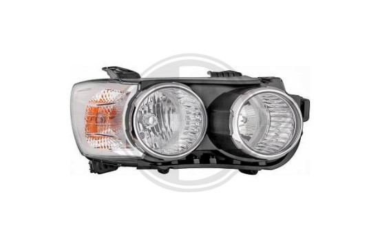 Headlight 6927082 Diederichs, Image 2