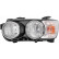 Headlight 6927083 Diederichs