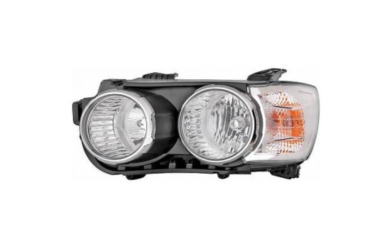 Headlight 6927083 Diederichs