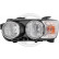 Headlight 6927083 Diederichs, Thumbnail 2