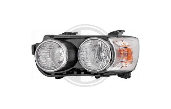 Headlight 6927083 Diederichs, Image 2