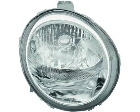 Headlight 6930182 Diederichs